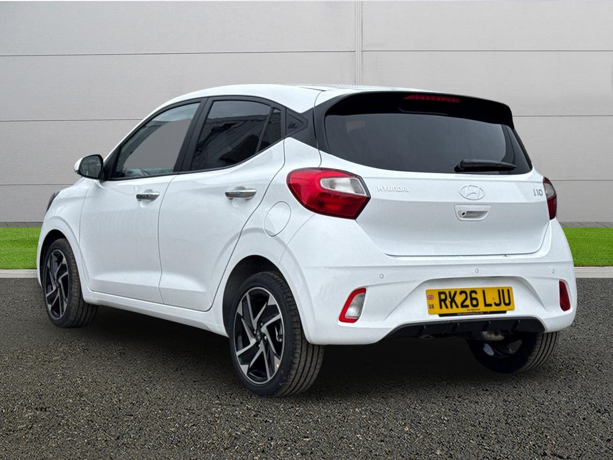 Used Hyundai i10 2026 for sale - 78061504: Photo 5