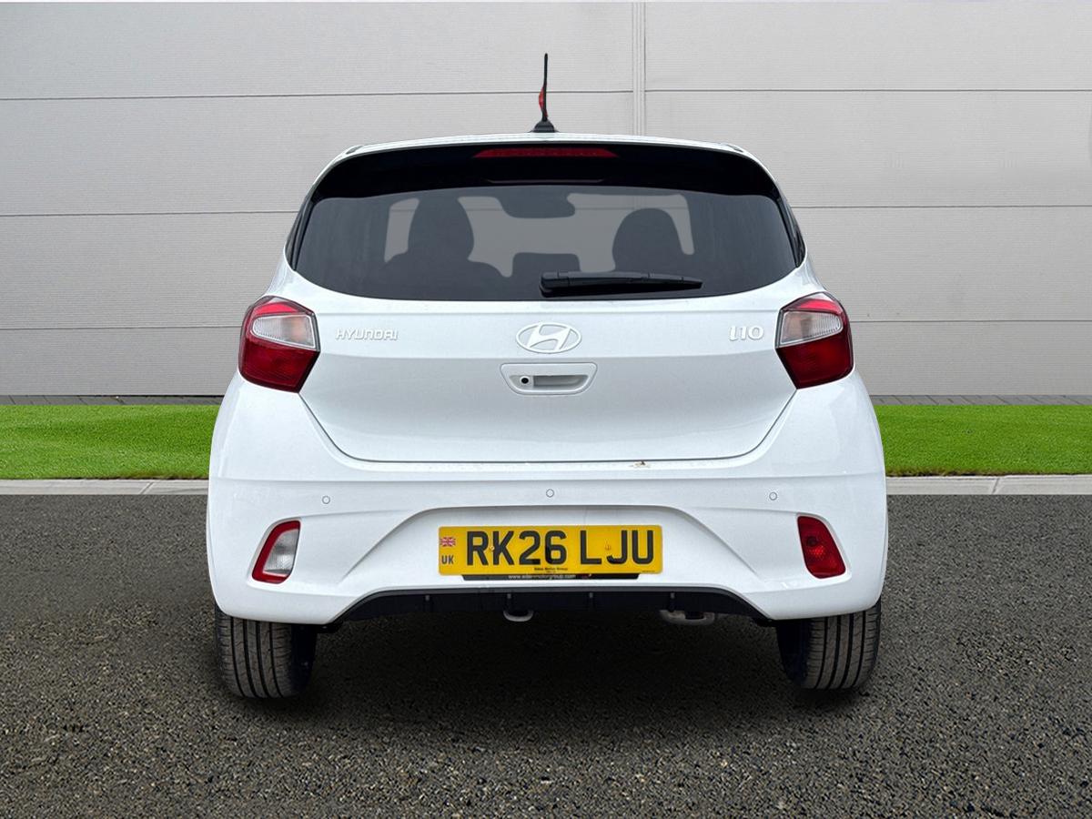 Used Hyundai i10 2026 for sale - 78061504: Photo 6