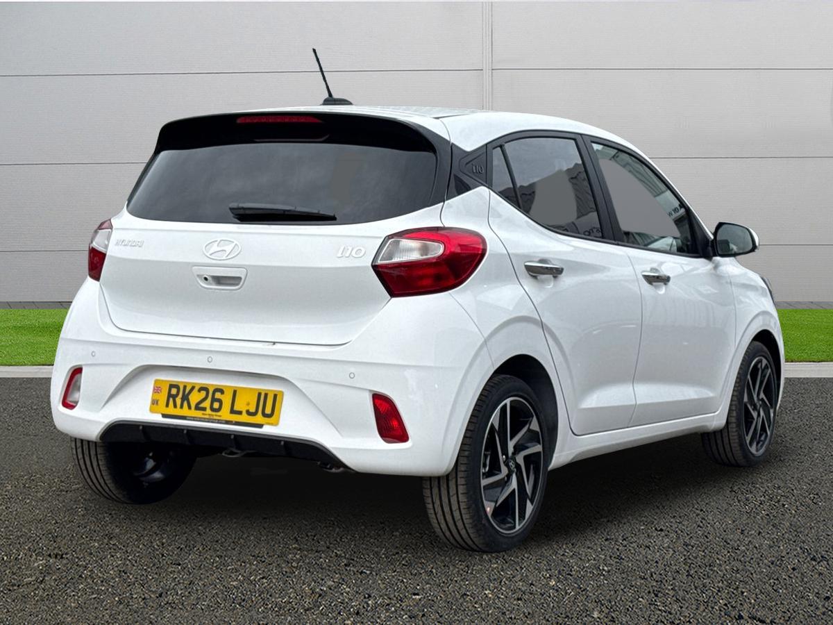 Used Hyundai i10 2026 for sale - 78061504: Photo 7