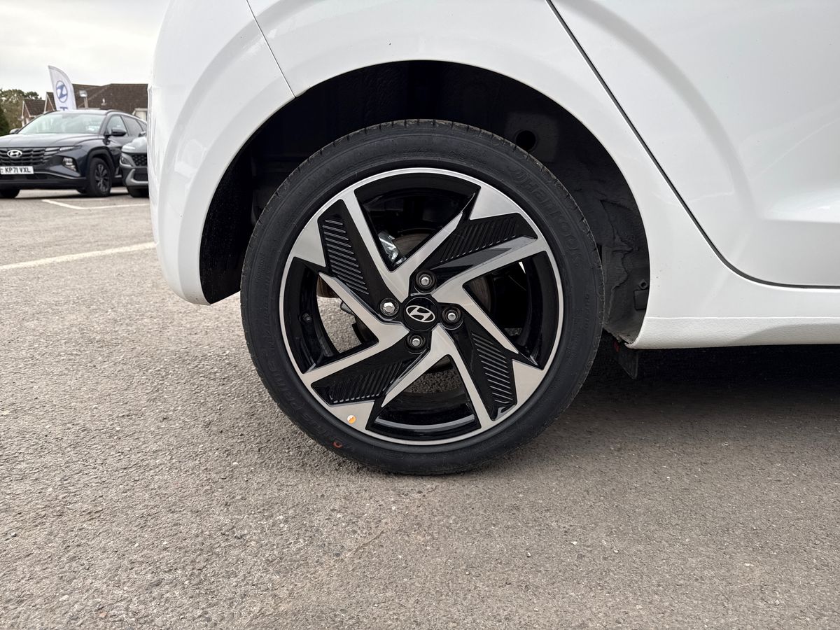 Used Hyundai i10 2026 for sale - 78061504: Photo 9