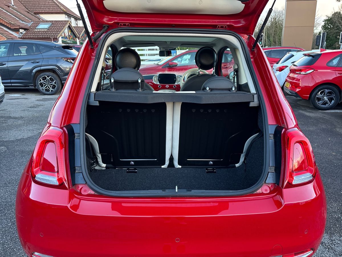 Used Fiat 500 2022 for sale - 77018366: Photo 12