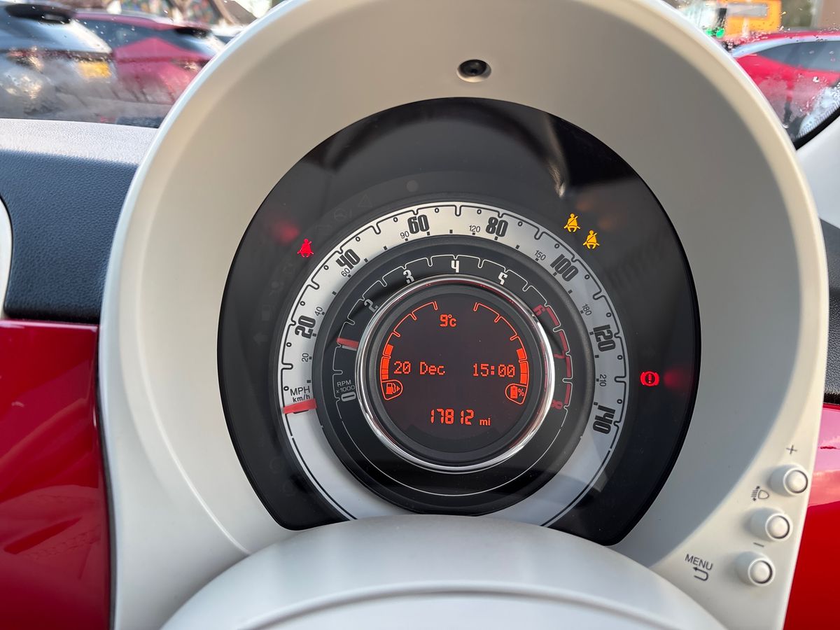 Used Fiat 500 2022 for sale - 77018366: Photo 14