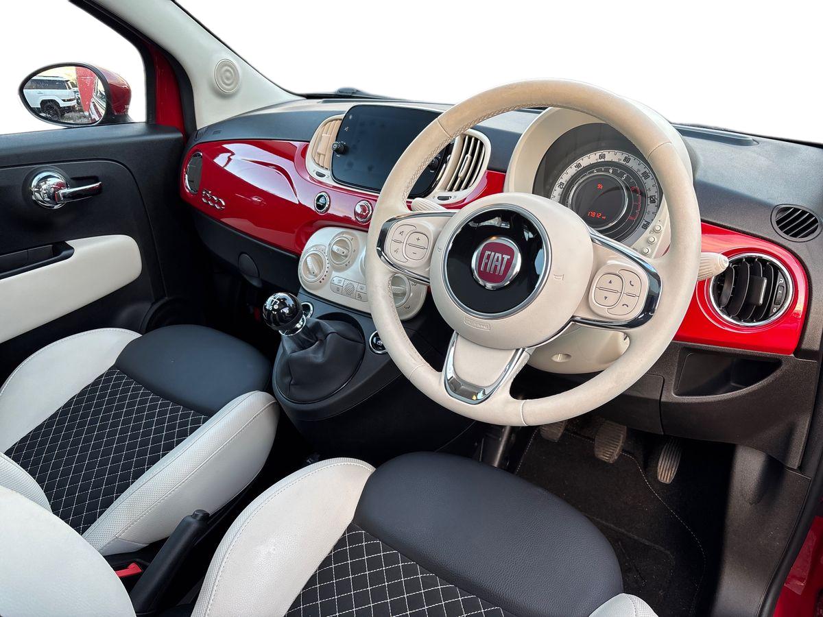 Used Fiat 500 2022 for sale - 77018366: Photo 15