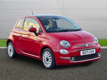 Used Fiat 500 2022 for sale - 77018366: Photo