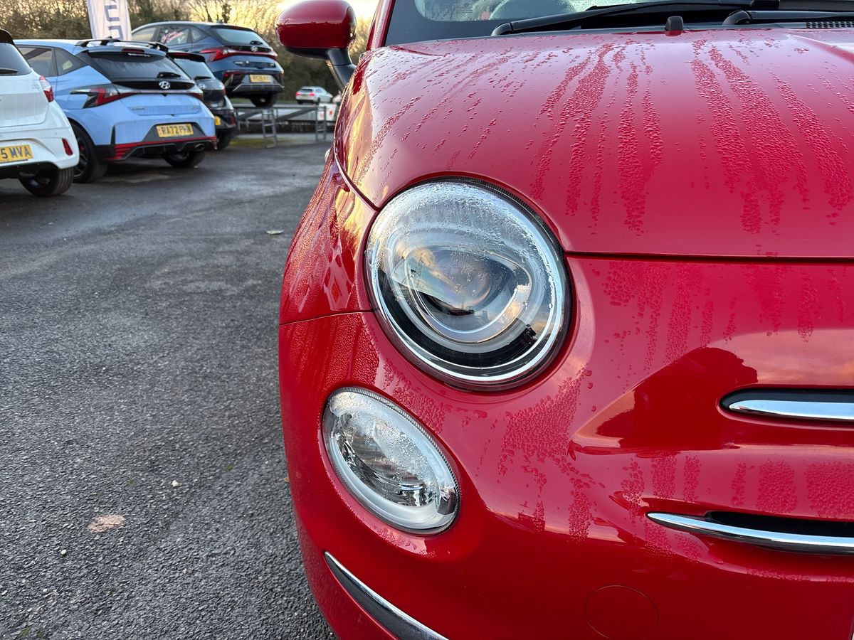 Used Fiat 500 2022 for sale - 77018366: Photo 21