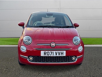 Used Fiat 500 2022 for sale - 77018366: Photo