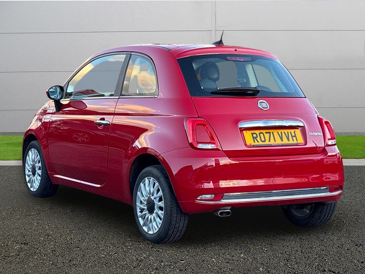 Used Fiat 500 2022 for sale - 77018366: Photo 5