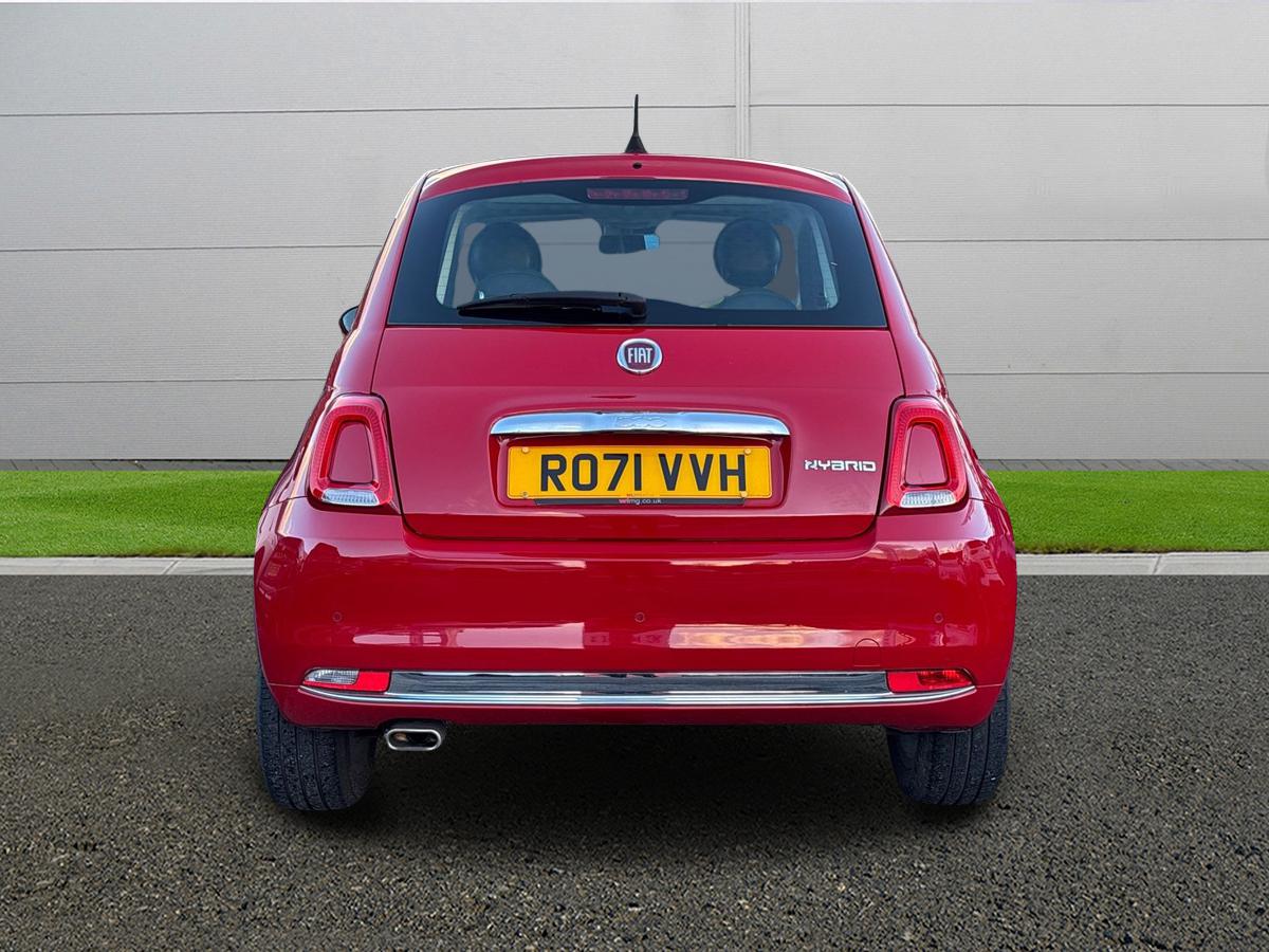 Used Fiat 500 2022 for sale - 77018366: Photo 6