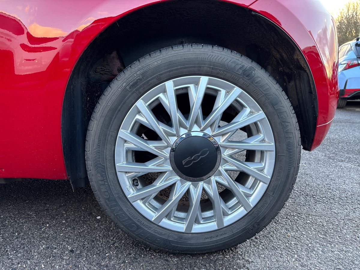 Used Fiat 500 2022 for sale - 77018366: Photo 9