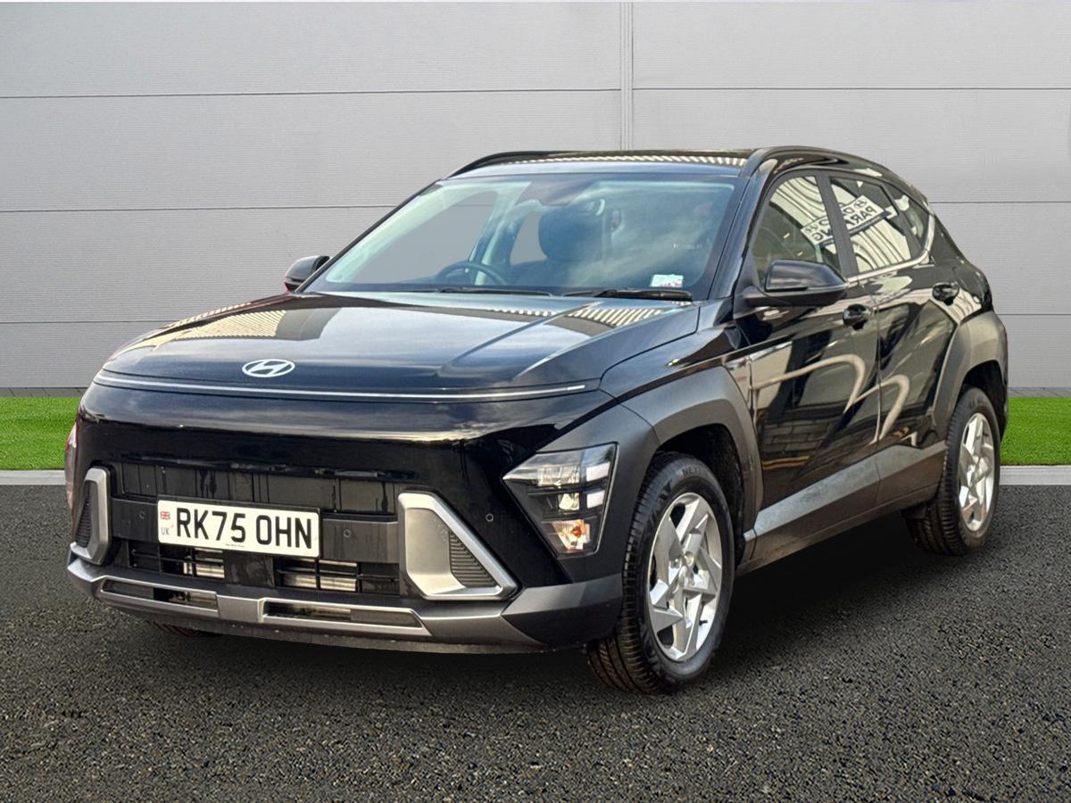 Used Hyundai KONA 2025 for sale - 76832196: Photo 3