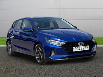 Used Hyundai i20 2023 for sale - 79108512: Photo