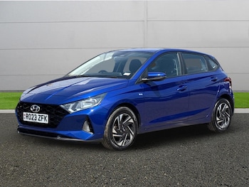 Used Hyundai i20 2023 for sale - 79108512: Photo