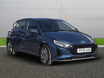 Hyundai i20 feature image