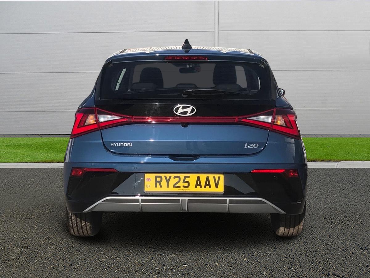 Used Hyundai i20 2025 for sale - 77002961: Photo 6