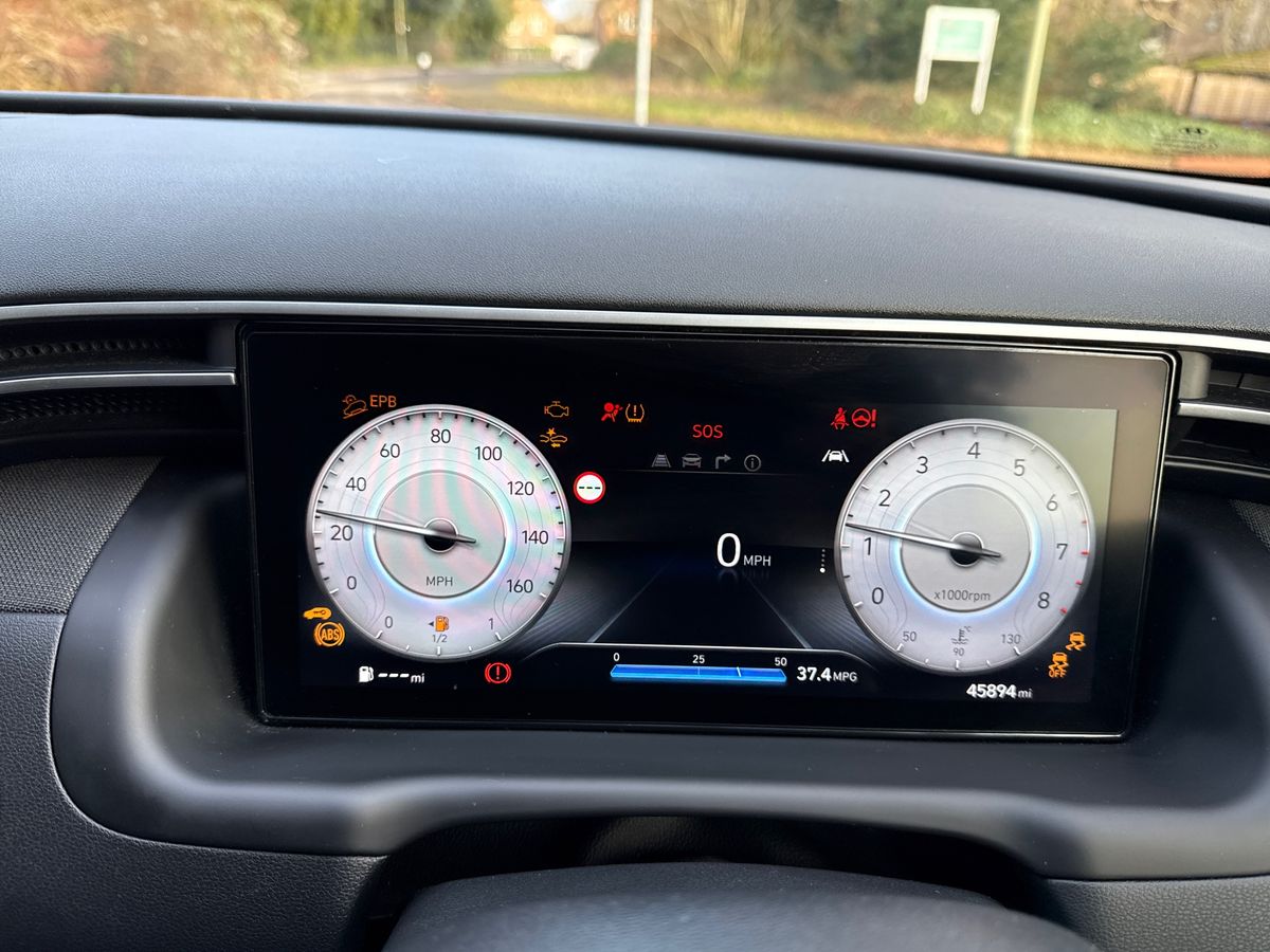 Used Hyundai TUCSON 2022 for sale - 78088563: Photo 14