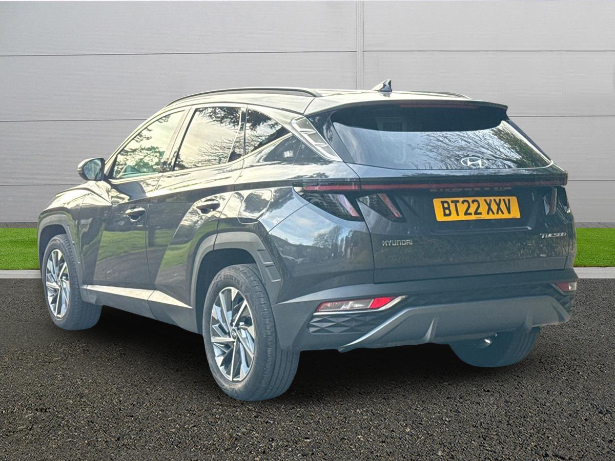 Used Hyundai TUCSON 2022 for sale - 78088563: Photo 5