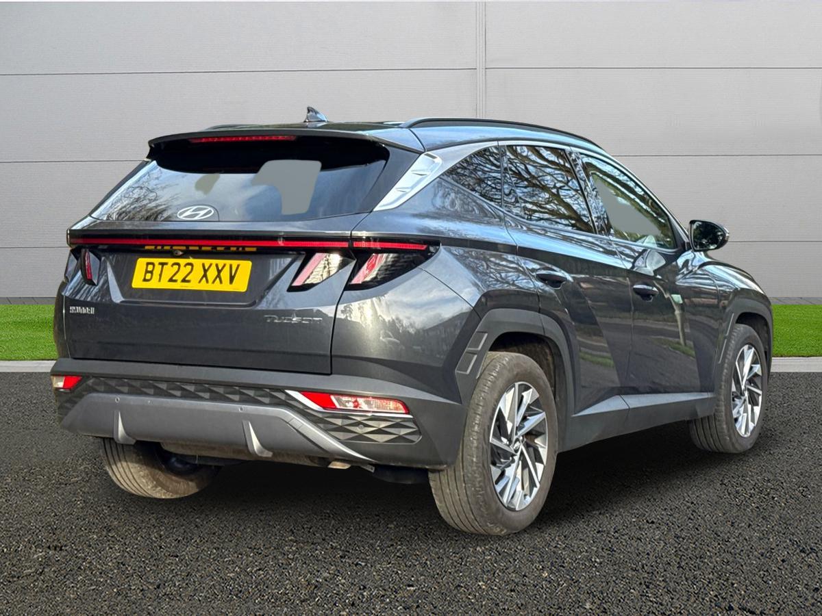 Used Hyundai TUCSON 2022 for sale - 78088563: Photo 7