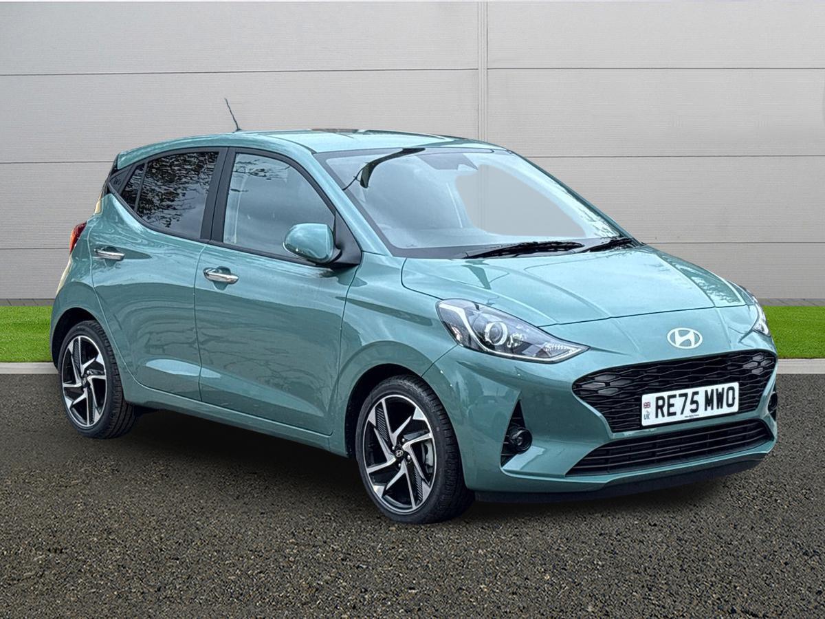 Used Hyundai i10 2025 for sale - 76716945: Photo 1