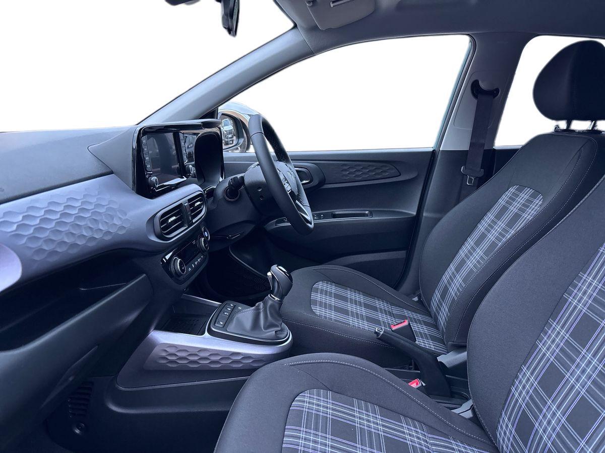 Used Hyundai i10 2025 for sale - 76716945: Photo 10