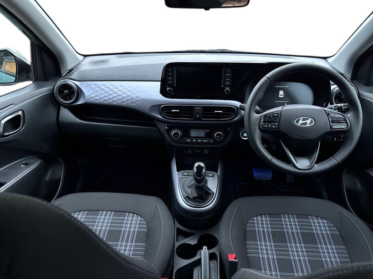 Used Hyundai i10 2025 for sale - 76716945: Photo 13