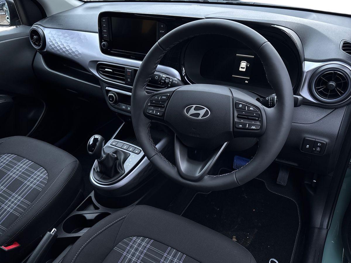 Used Hyundai i10 2025 for sale - 76716945: Photo 15