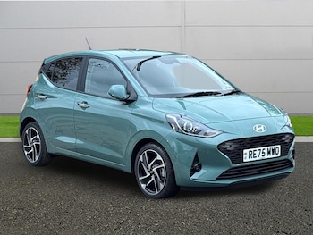 Used Hyundai i10 2025 for sale - 76716945: Photo
