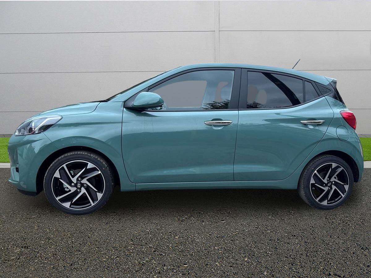 Used Hyundai i10 2025 for sale - 76716945: Photo 4