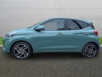 Used Hyundai i10 2025 for sale - 76716945: Photo