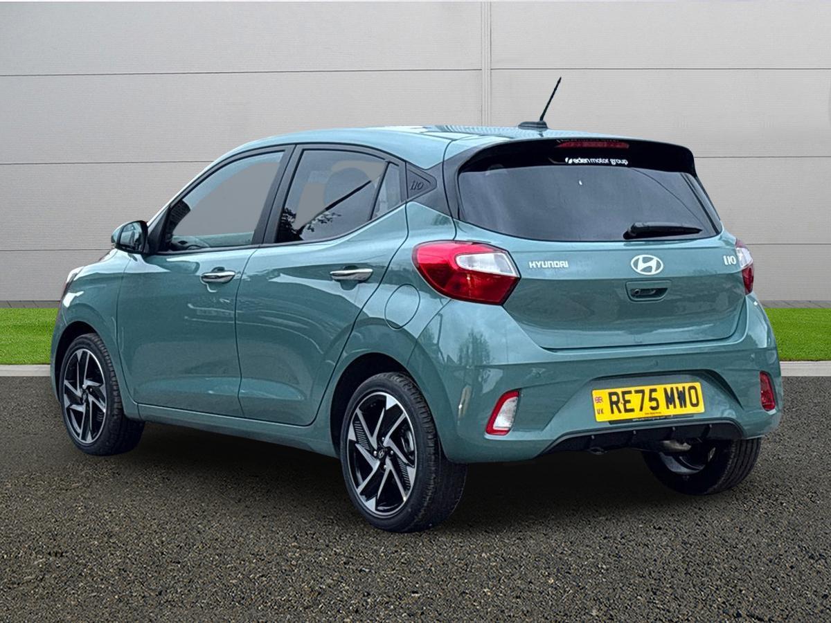 Used Hyundai i10 2025 for sale - 76716945: Photo 5