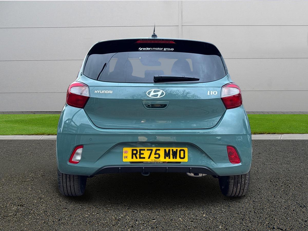 Used Hyundai i10 2025 for sale - 76716945: Photo 6