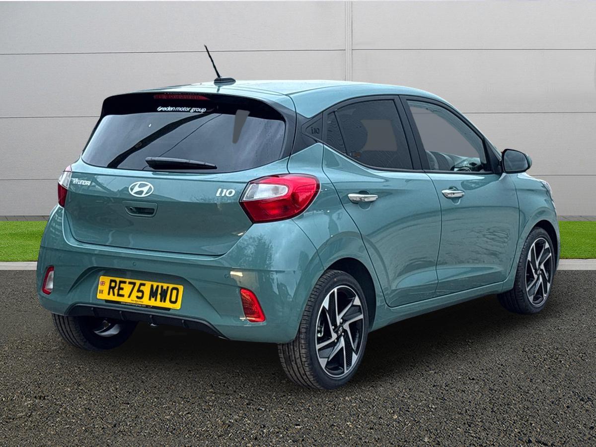 Used Hyundai i10 2025 for sale - 76716945: Photo 7