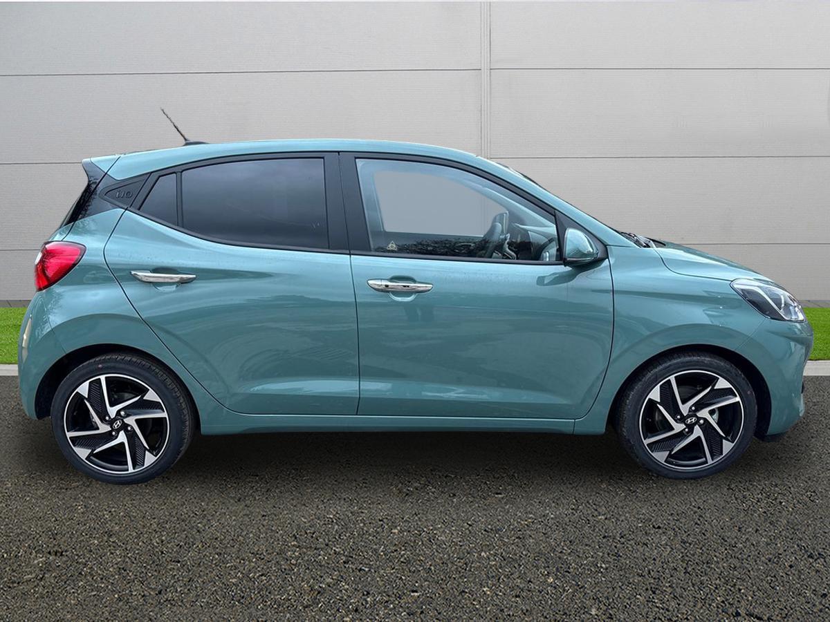 Used Hyundai i10 2025 for sale - 76716945: Photo 8