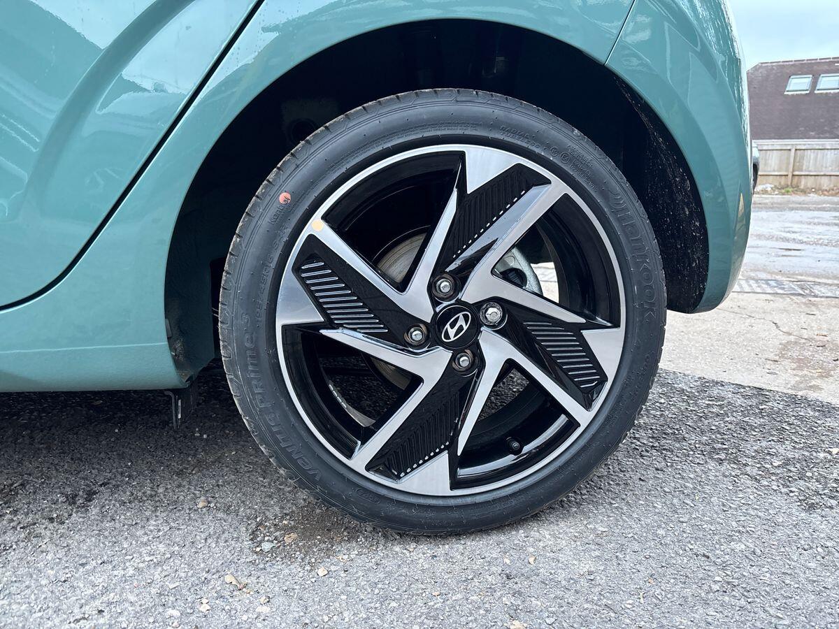 Used Hyundai i10 2025 for sale - 76716945: Photo 9