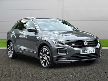 Used Volkswagen T-Roc 2021 for sale - 78336789: Photo
