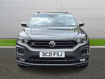 Used Volkswagen T-Roc 2021 for sale - 78336789: Photo