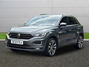 Used Volkswagen T-Roc 2021 for sale - 78336789: Photo