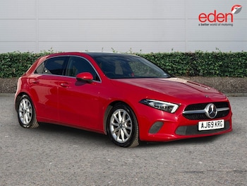 Used Mercedes-Benz A-Class 2020 for sale - 79611660: Photo