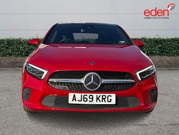 Used Mercedes-Benz A-Class 2020 for sale - 79611660: Photo