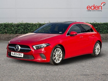 Used Mercedes-Benz A-Class 2020 for sale - 79611660: Photo