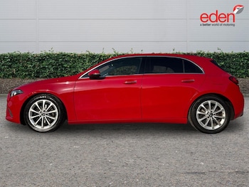 Used Mercedes-Benz A-Class 2020 for sale - 79611660: Photo