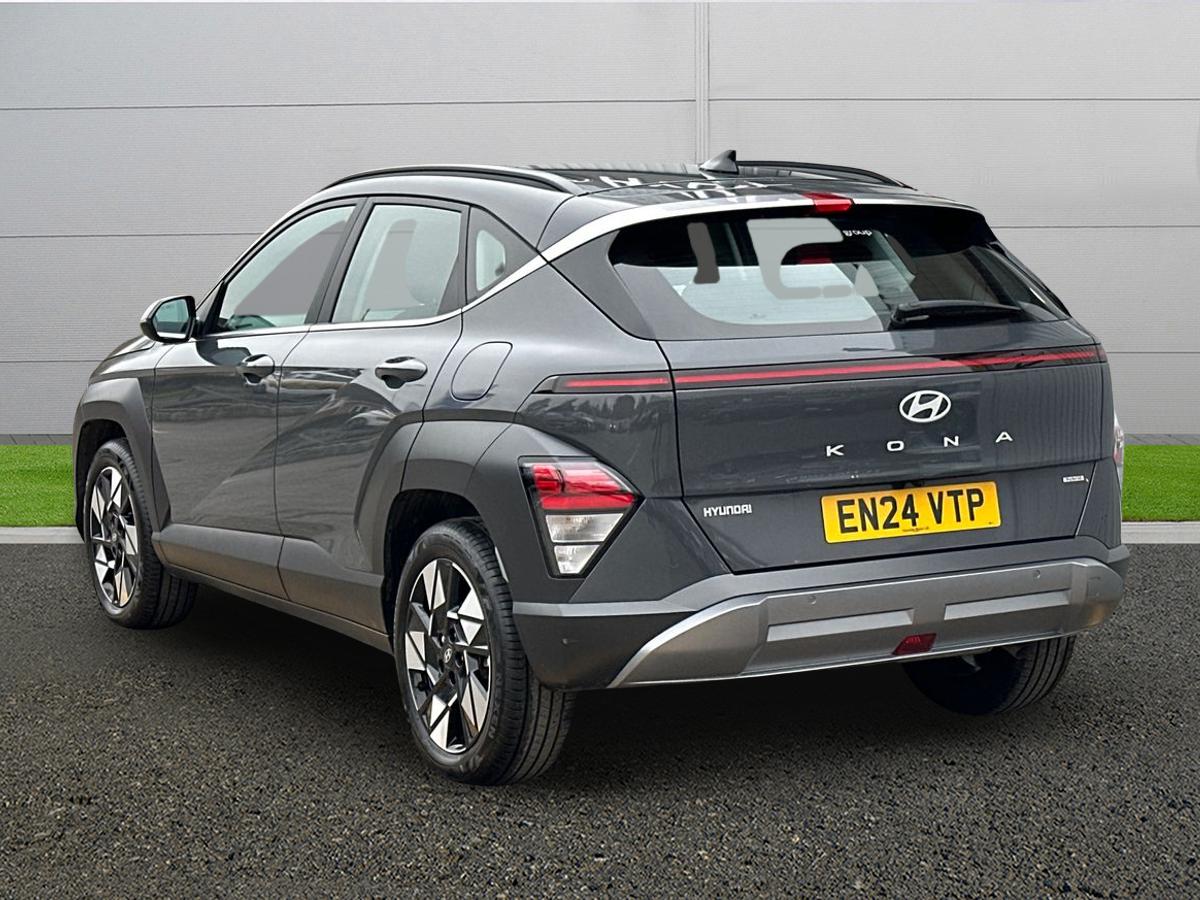 Used Hyundai KONA 2024 for sale - 77067893: Photo 5