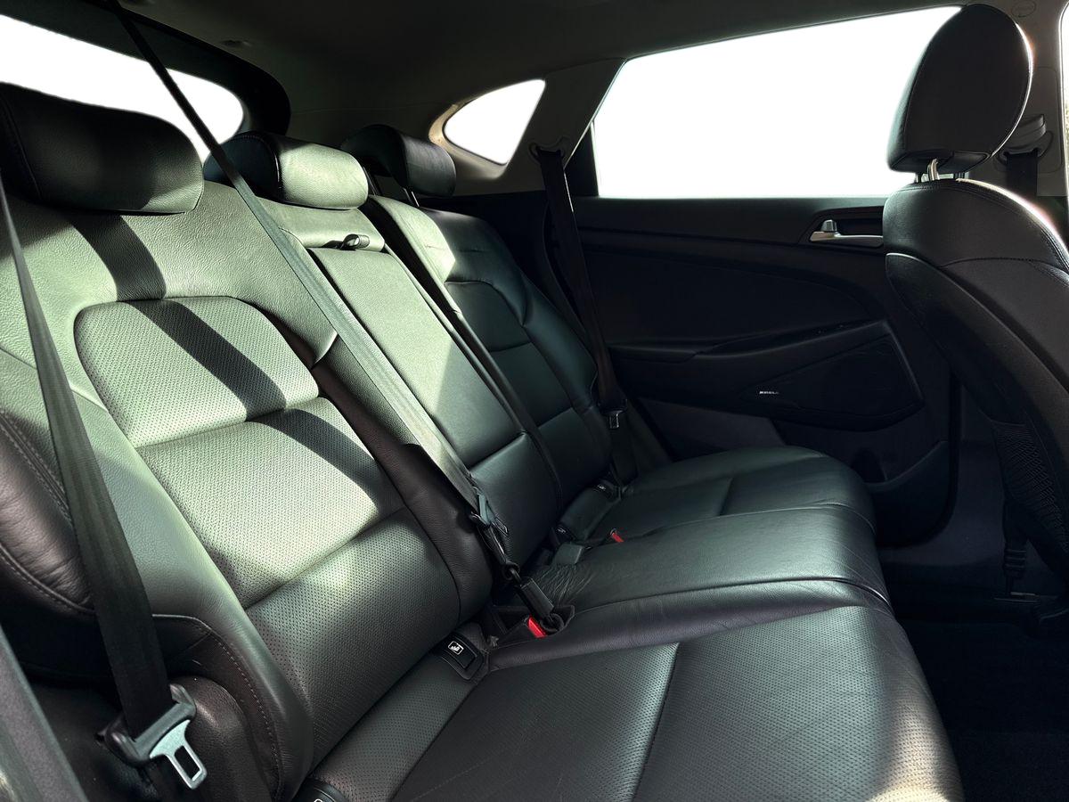 Used Hyundai TUCSON 2020 for sale - 77499653: Photo 11