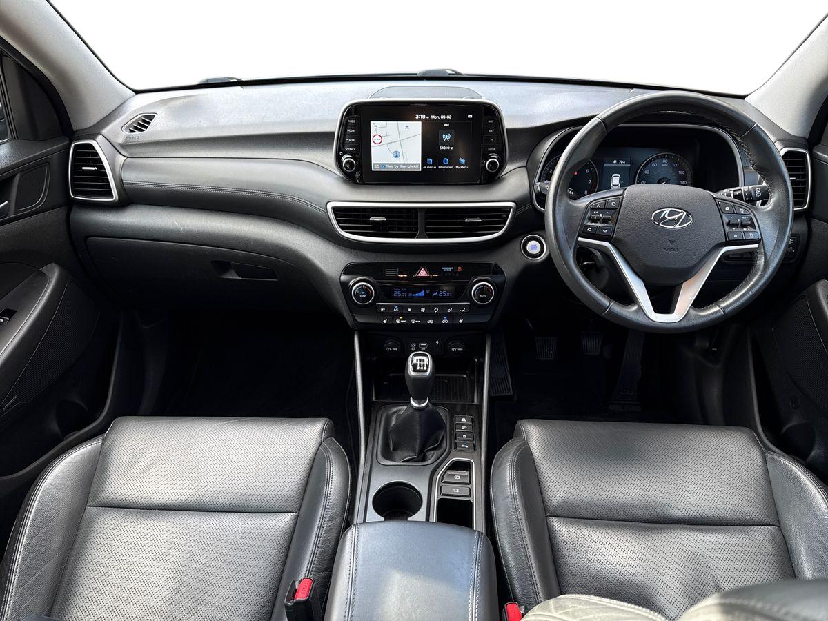 Used Hyundai TUCSON 2020 for sale - 77499653: Photo 13