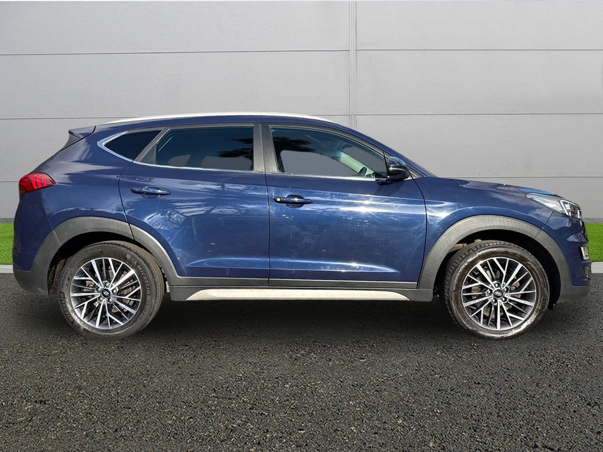 Used Hyundai TUCSON 2020 for sale - 77499653: Photo 8