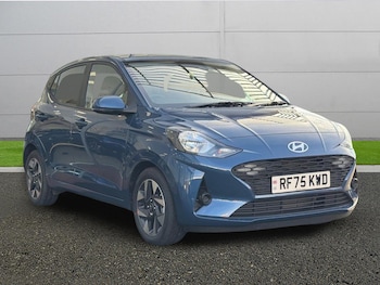 Hyundai i10 feature image