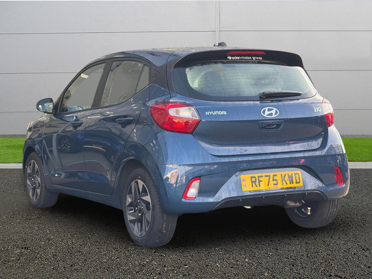 Used Hyundai i10 2025 for sale - 77539821: Photo 5