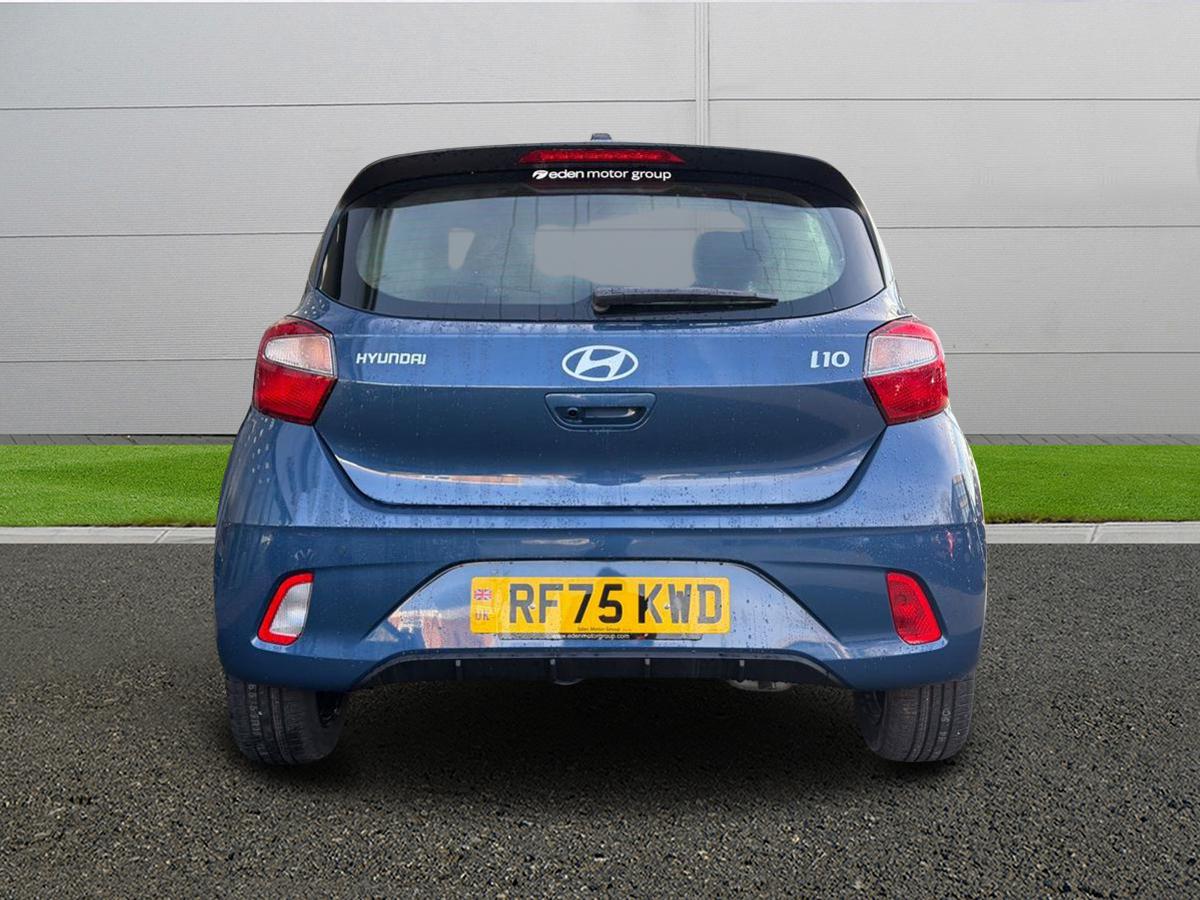 Used Hyundai i10 2025 for sale - 77539821: Photo 6