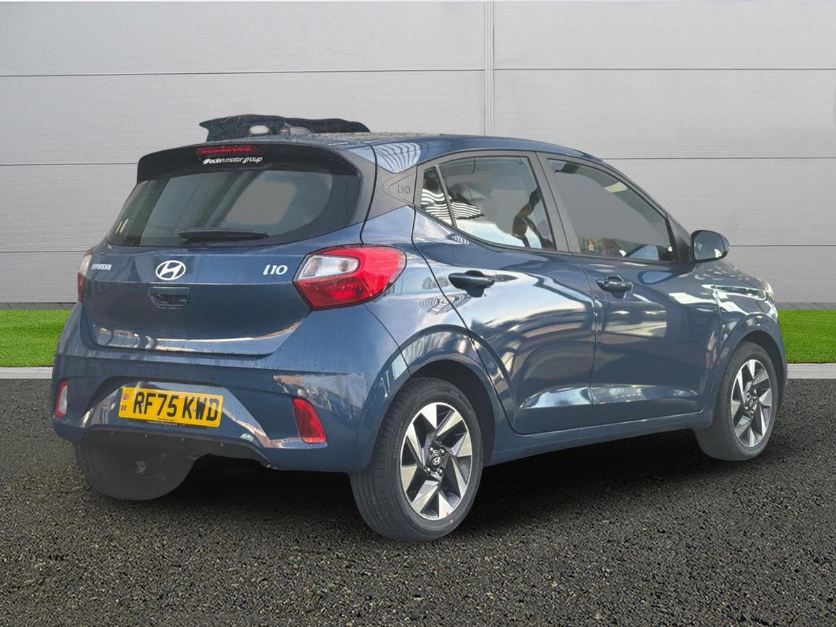 Used Hyundai i10 2025 for sale - 77539821: Photo 7