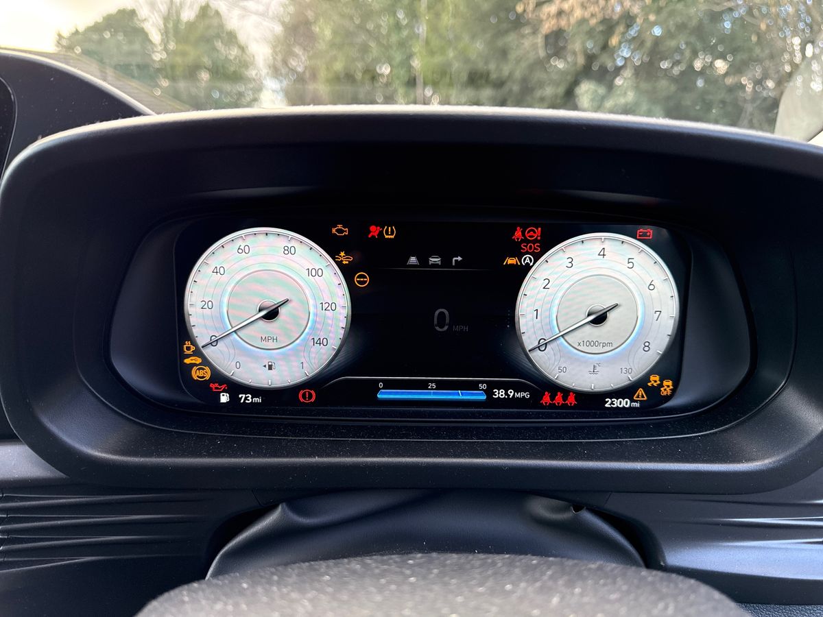 Used Hyundai BAYON 2025 for sale - 77360530: Photo 14