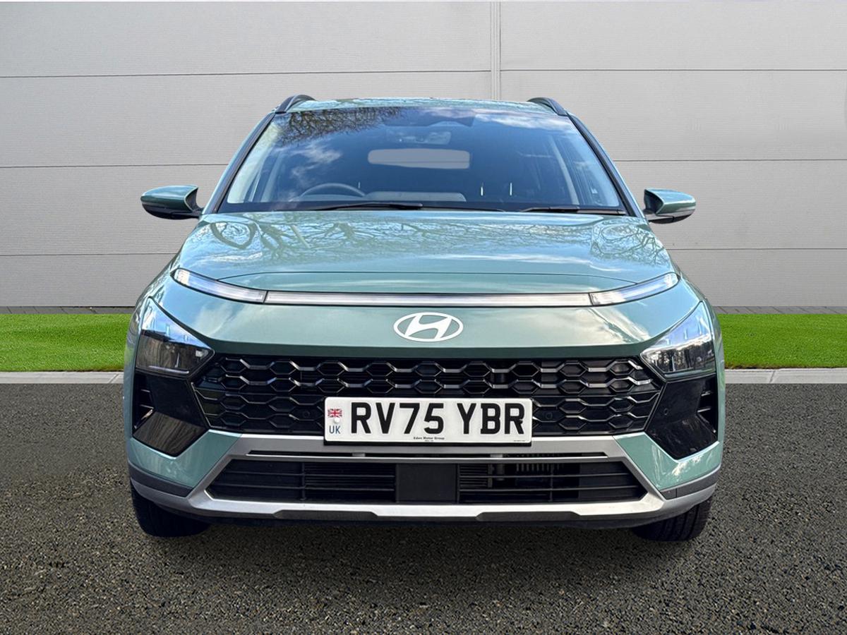 Used Hyundai BAYON 2025 for sale - 77360530: Photo 2